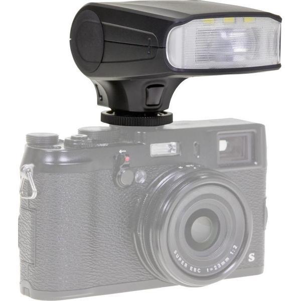Dörr DAF-320 TTL Olympus/Panasonic Compacte flits Zwart