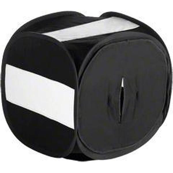 Walimex Pop-Up Lichttent 150x150x150 cm, zwart