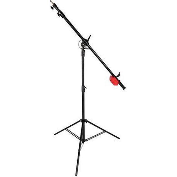 StudioKing Professionele Boomarm + Statief + Gewicht BM2350A