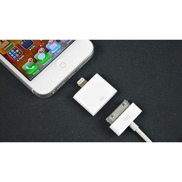 iPhone 5 connector Lightning to 30-pin Adapter