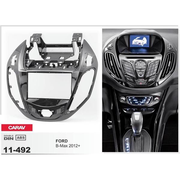 2-DIN FORD B-Max 2012+ afdeklijst / installatiekit Audiovolt 11-492