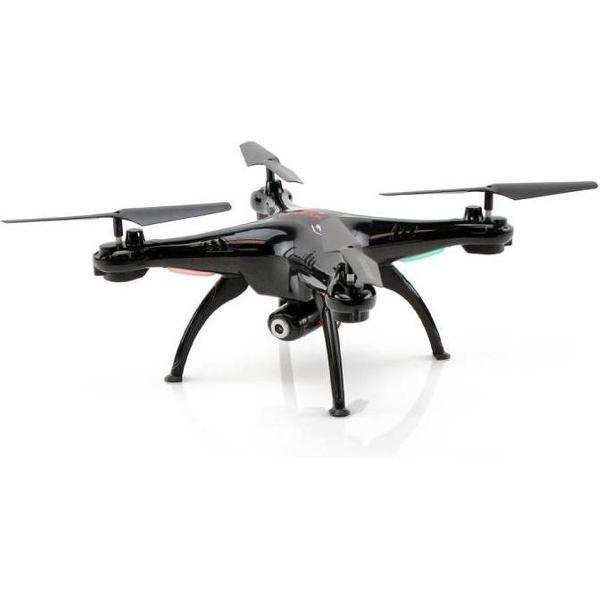 Syma X5SW Drone Quadcopter WiFi FPV Met 2K Camera zwart