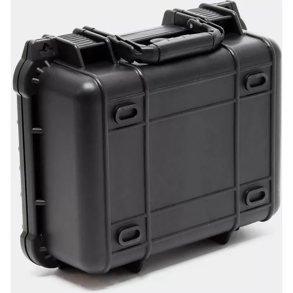 Beschermende beschermhoes Camera Hard Case Box zwart M 35x29,5x15cm