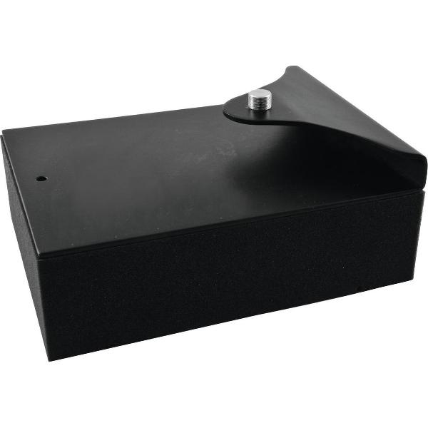 Omnitronic Microfoon stand ANV-1 bk