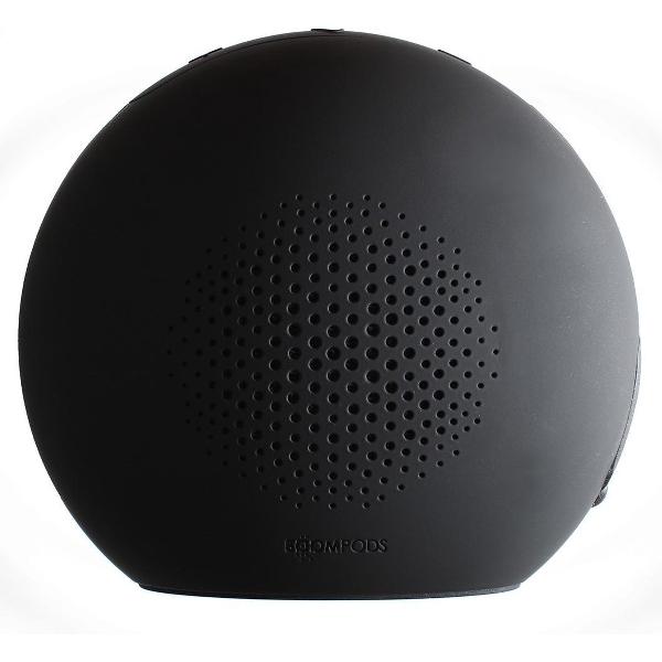 Boompods doubleblaster2 7W Zwart