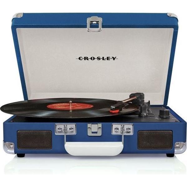 Crosley CR8005A-BL - Blauw