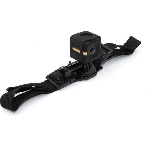 Pro Series Helmet Strap voor GoPro en ActionCam