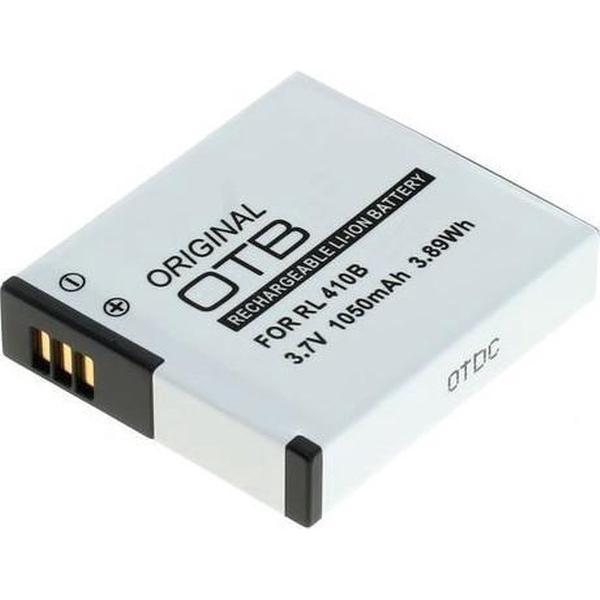 OTB Camera accu compatibel met Rollei RL410B / 1050 mAh