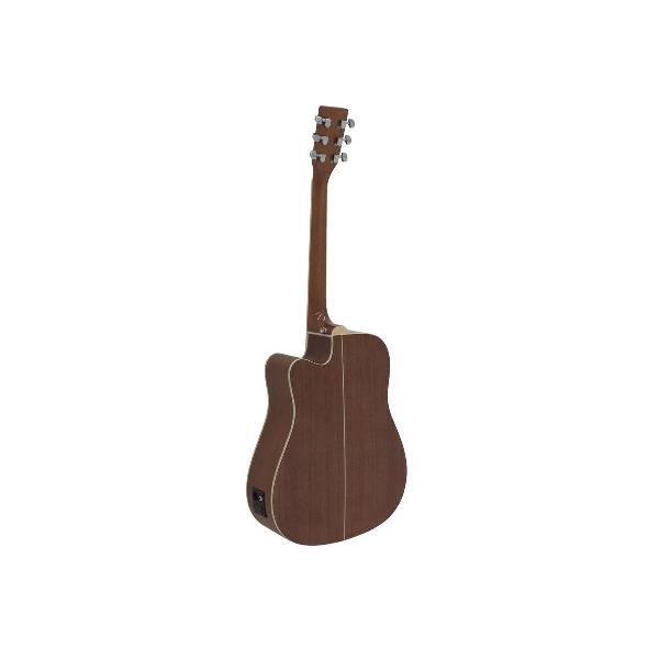 DIMAVERY DR-520 Dreadnought, sunburst