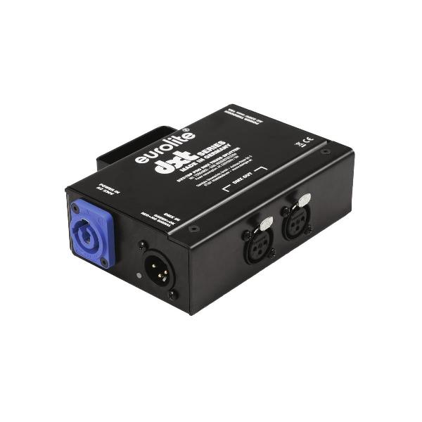EUROLITE DXT-TSP 1in/2out PRO DMX Truss Splitter