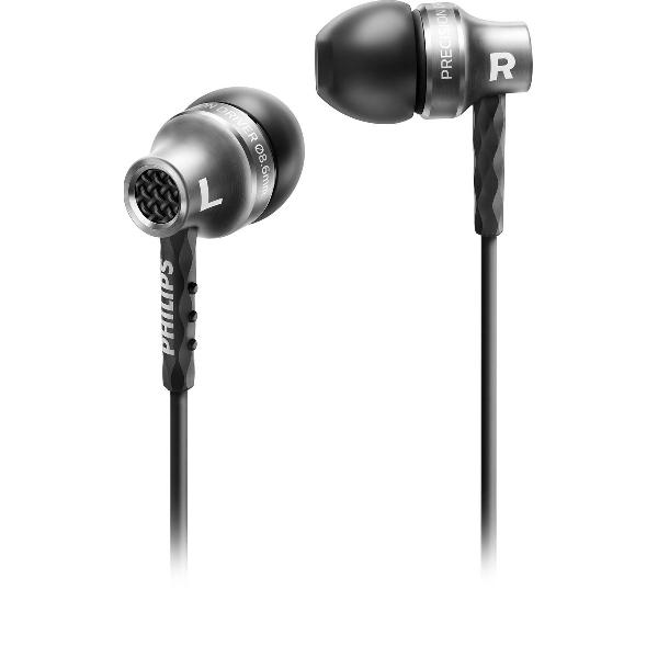 Philips SHE9100 - Oordoppen - Zilver