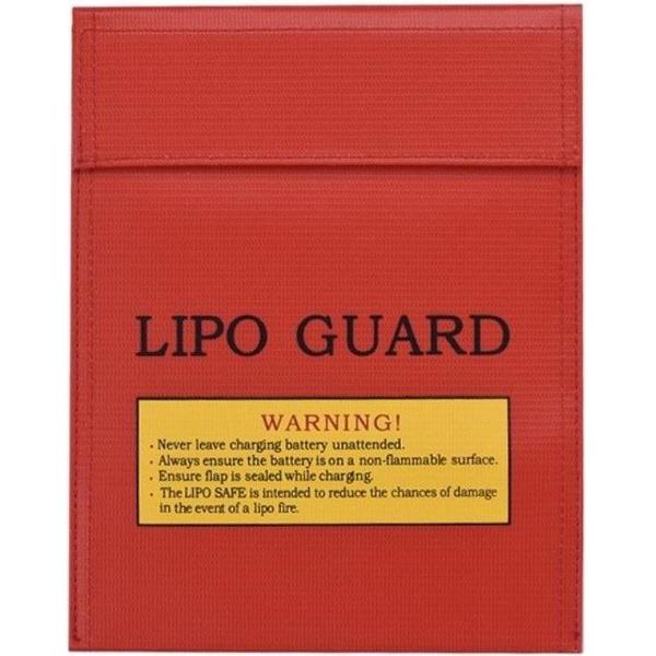 Brandwerende zak - Veiligheid LiPo bag
