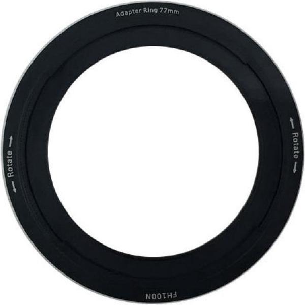 Benro 77mm Lens Ring For FH100, Fit 82mm Slim CPL