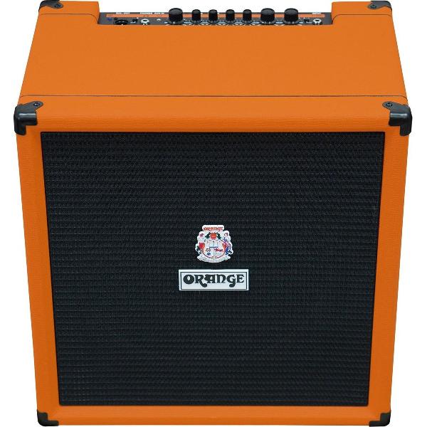 Orange Crush Bass 100 solidstate bascombo