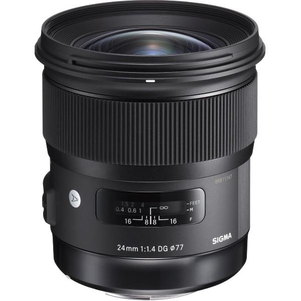 Sigma 50mm F1.4 DG HSM Art Sony E-Mount