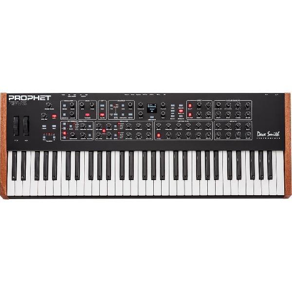Dave Smith Prophet Rev2 16-voice analoge synthesizer