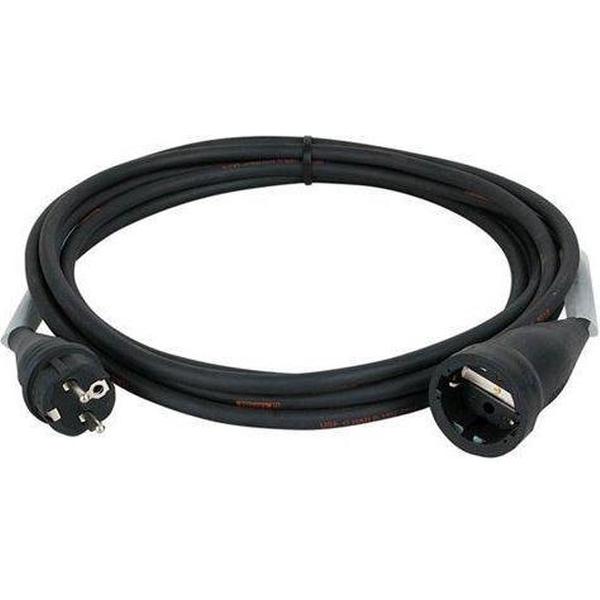Showtec Showtec Schuko verlengkabel 3x1,5mm2, 25 meter Home entertainment - Accessoires
