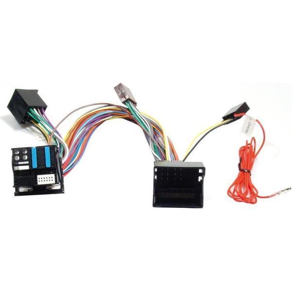 Kram ISO2CAR Mute-Adapter voor VW Delta Radioes 40 pins
