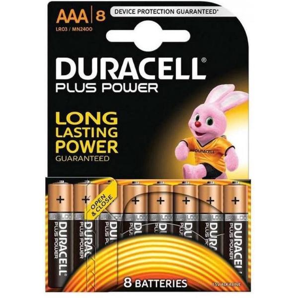 Duracell 10PP010031 huishoudelijke batterij Wegwerpbatterij AAA