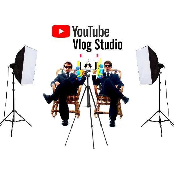 Youtube Vlog Studio