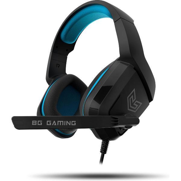 BG Radar Headset Hoofdband Zwart