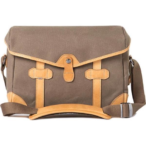 Barber Shop Pageboy - Small Messenger Sand