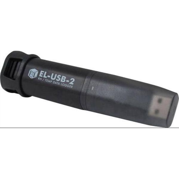 Lascar Electronics EL-USB-2 Multi datalogger Te meten grootheid: Temperatuur, Vochtigheid -35 tot 80 °C 0 tot 100 % Hrel