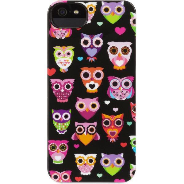 Griffin WiseEyes iPod Touch 5G Hardcase Black Pink