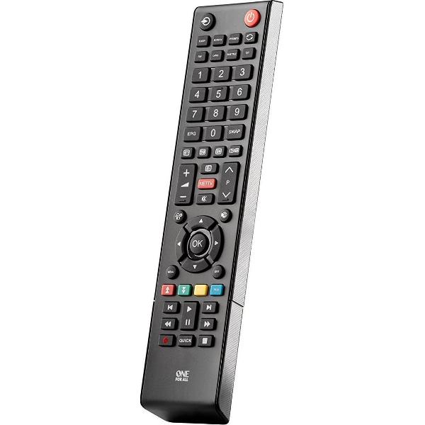 One For All afstandsbediening voor Toshiba TV's