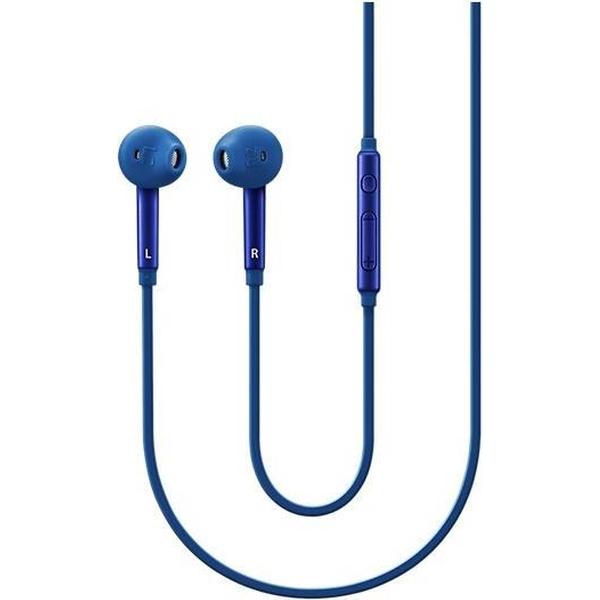 Samsung In-ear oordopjes - Blauw - voor Samsung Galaxy S6, S6 Edge, S7, S7 Edge etc.