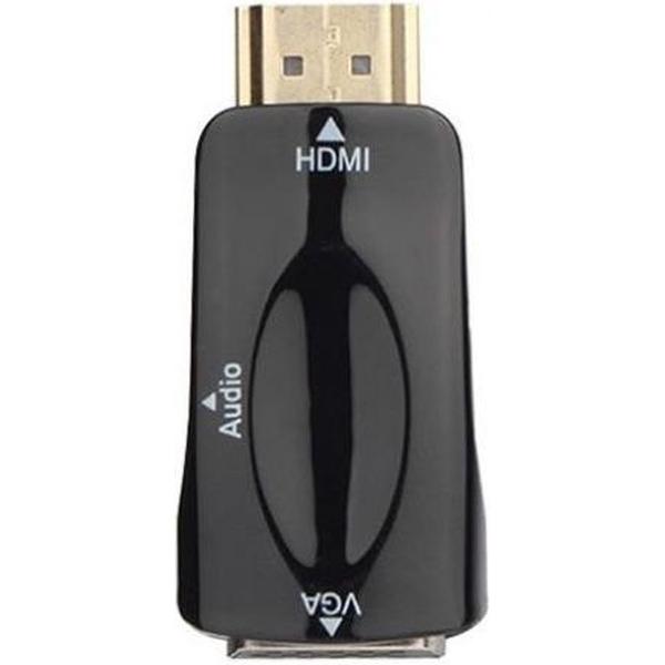 HDMI naar VGA converter