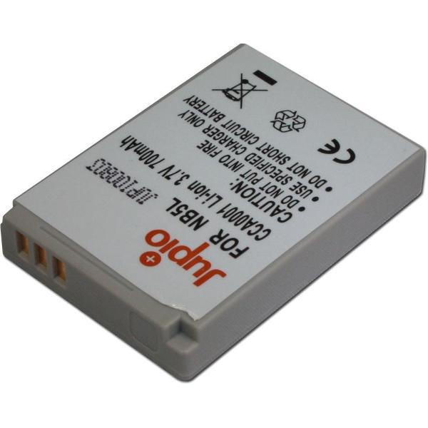 Jupio Accu Canon NB-5L