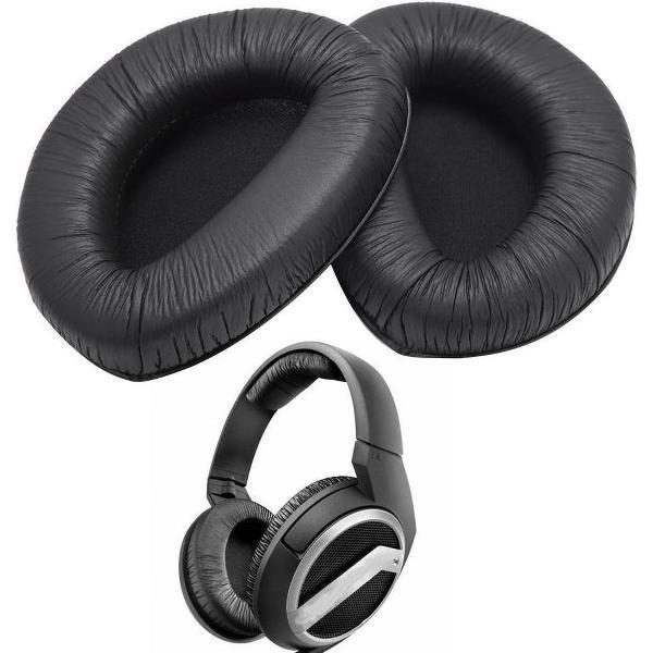 PU Lederen Earpads Oorkussens Voor Sennheiser HDR/RS160/RS170//RS175/RS180 Wireless Over-E