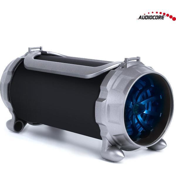 Bazooka Bluetooth Speaker Luidspreker 2000mAh MicroSD Bass Audiocore