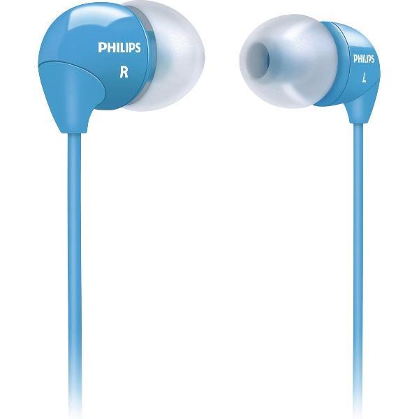 Philips SHE3590 - In-ear oordopjes - Blauw