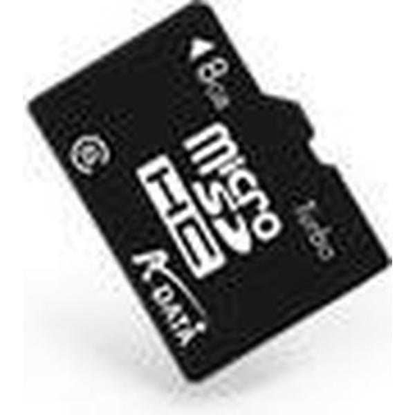 ADATA 8GB Micro SDHC