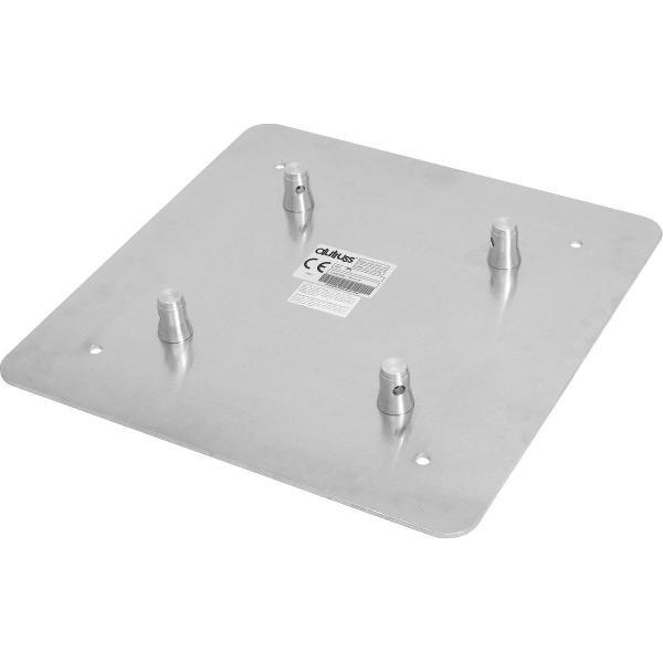 ALUTRUSS QUADLOCK endplate QQG 50cm x 50cm