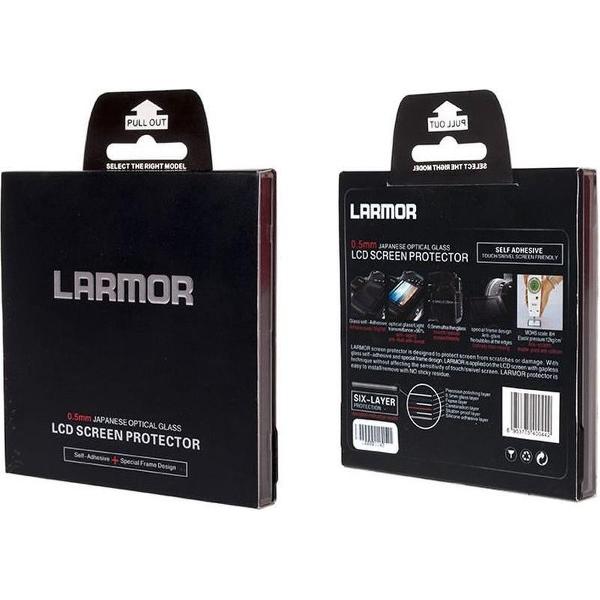 Larmor SA Screen Protector Canon M6/M100
