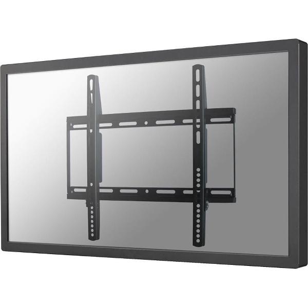 NewStar Plasma-WKIT1 - Muurbeugelpakket - Geschikt voor tv's van 23 t/m 55 inch - Zwart