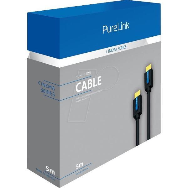 HDMI-kabel Cinema Serie CS1000 - 5 meter