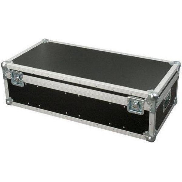 DAP Audio Flightcase voor 8 Octostrips, 8 LED Tubes of 8 Pixelstrips