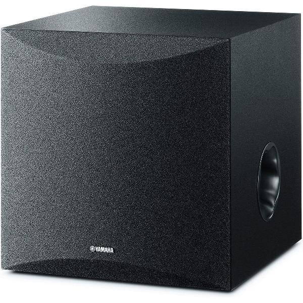 Yamaha NS-SW050 50W Zwart subwoofer