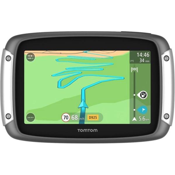 TomTom Rider 400 Premium Pack Vast 4.3