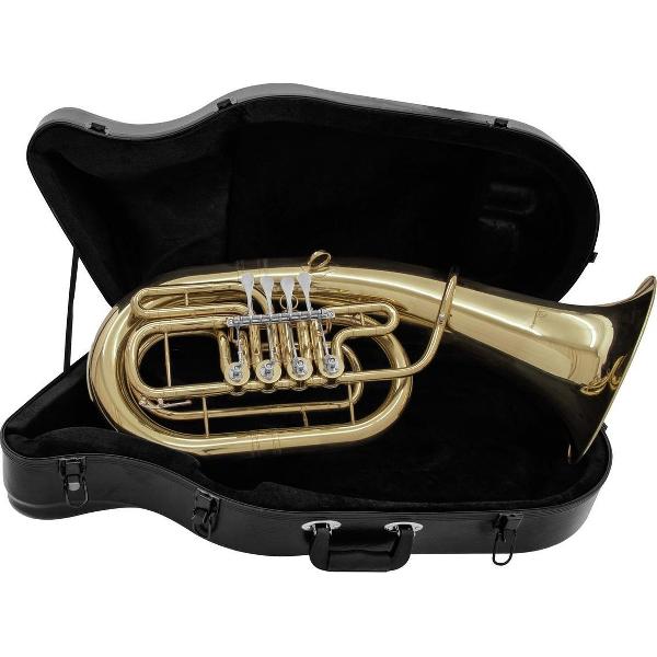 DIMAVERY Tenor Tuba - Eufonium - EP-400 Bb - Goud