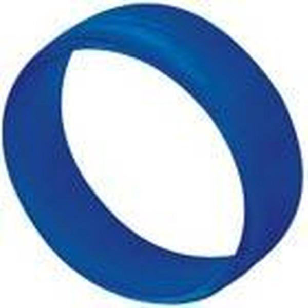 BLAUWE CODEERRING VOOR MANNELIJKE-VROUWELIJKE XLR (XXR-6)