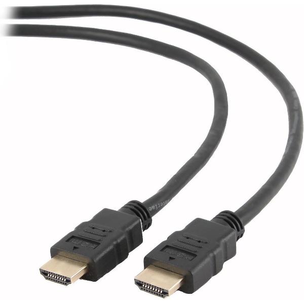 CablExpert CC-HDMI4-1M - Kabel HDMI 1.4 / 2.0, 1.0 meter