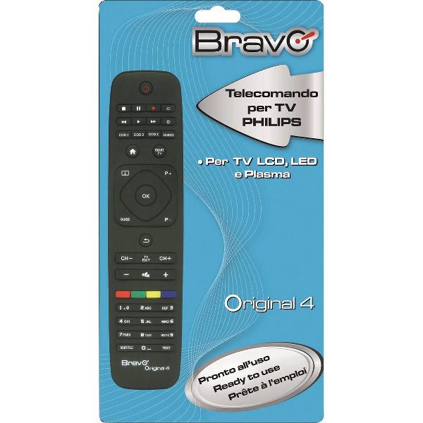 Bravo Universele afstandsbediening voor Philips TVs