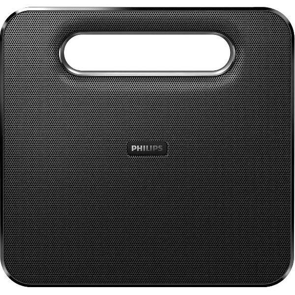 Philips BT5580B - Bluetooth-speaker - Zwart