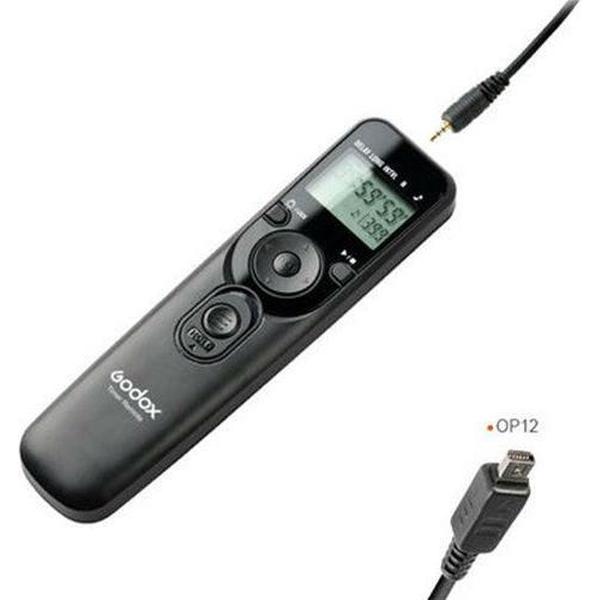 Godox Timer Remote Olympus 12