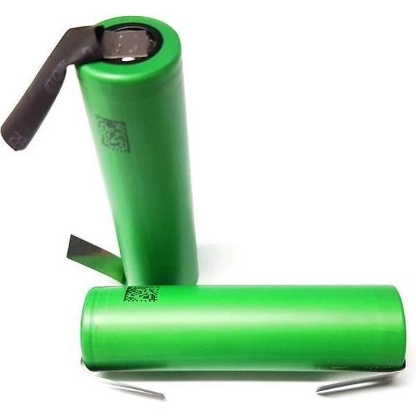 1 Stuk Sony Konion US18650VTC4 18650 U-Soldeerlippen